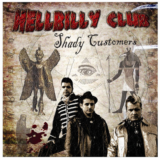 Shady Customers album cover