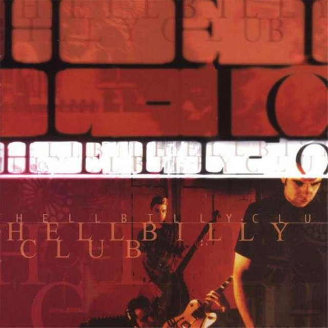 Hell-O album cover