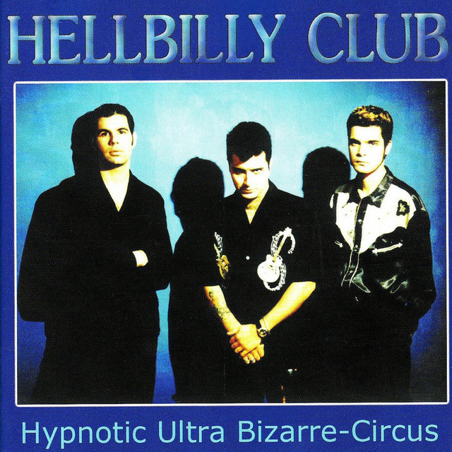 Hypnotic Ultra Bizarre Circus album cover