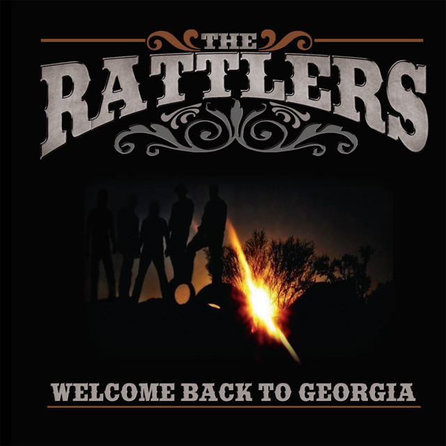 Welcome Back to Georgia album cover