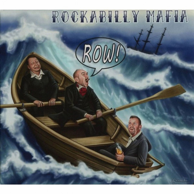 Row! album cover