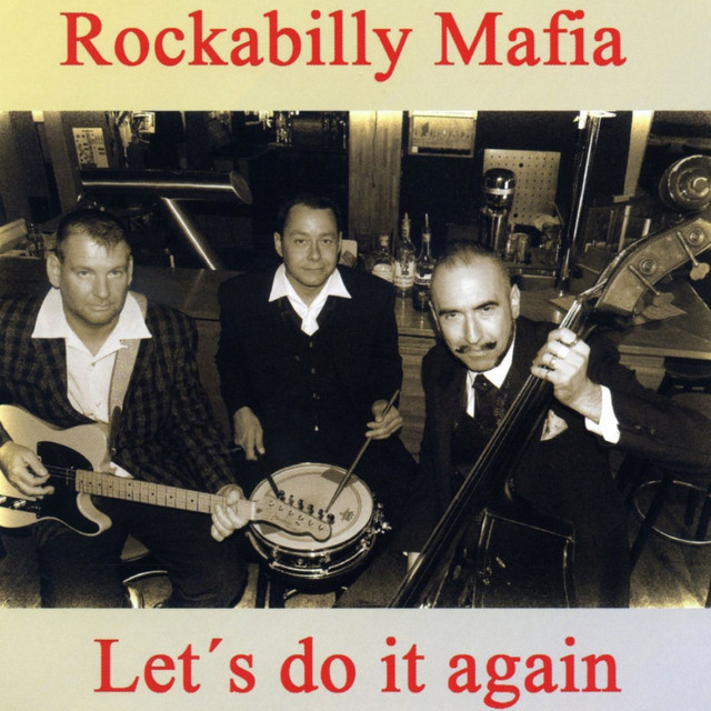 Let's Do It Again album cover