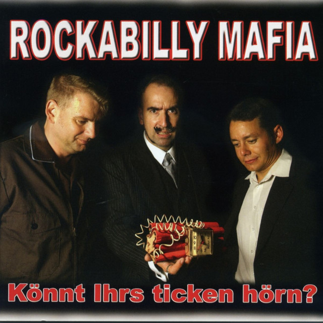 Könnt ihrs ticken hörn? album cover