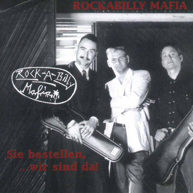 Sie bestellen, ...wir sind da! album cover