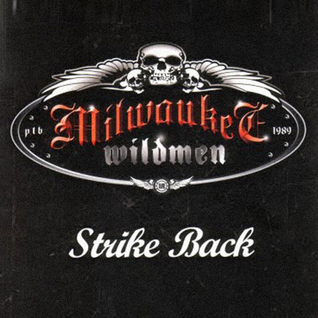 Strike Back album cover