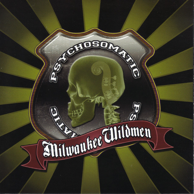Psychosomatic album cover