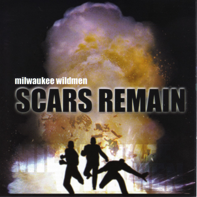 Scars Remain album cover