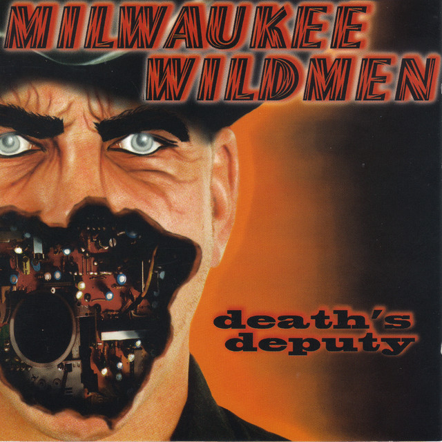 Death's Deputy album cover
