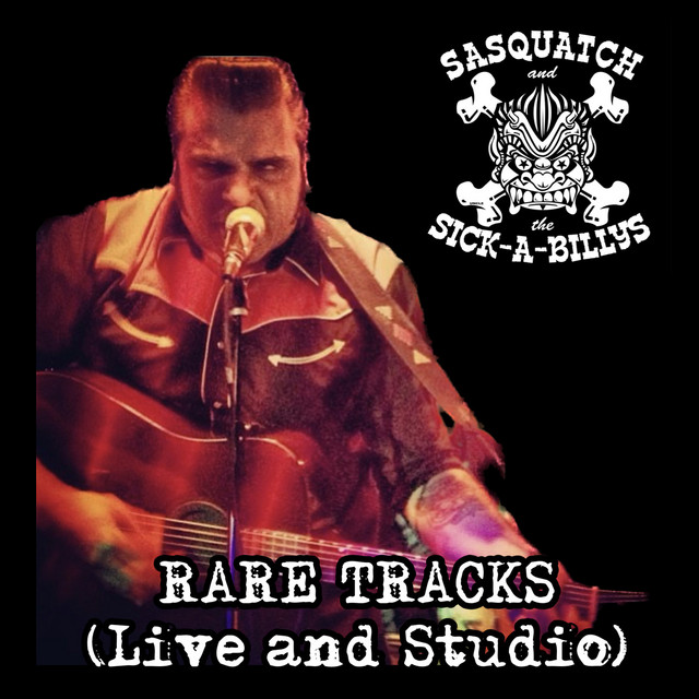 Rare Tracks (Live and Studio) album cover