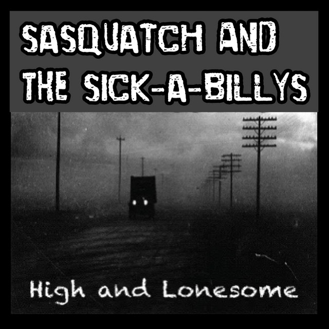 High and Lonesome album cover