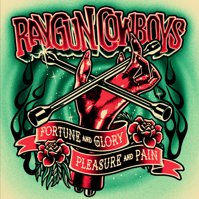 Fortune, Glory, Pleasure and Pain album cover