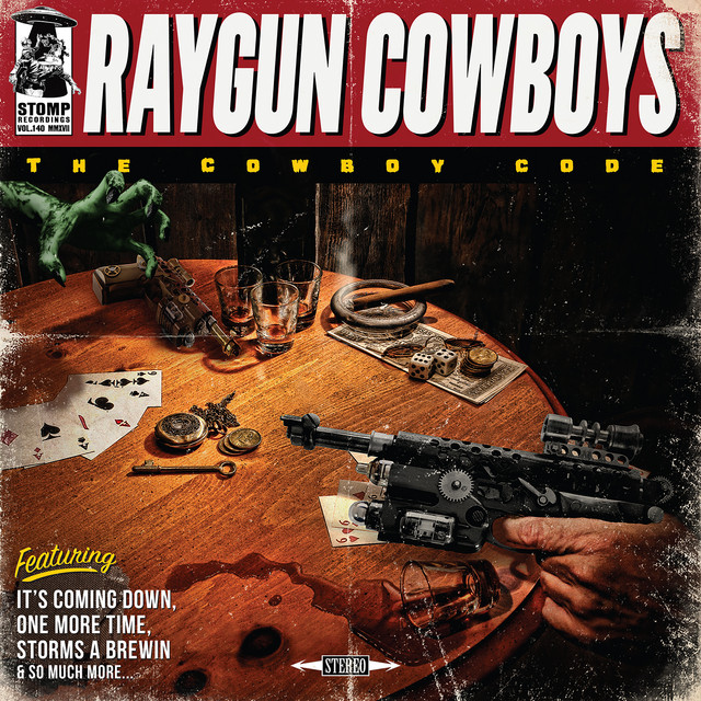 The Cowboy Code album cover