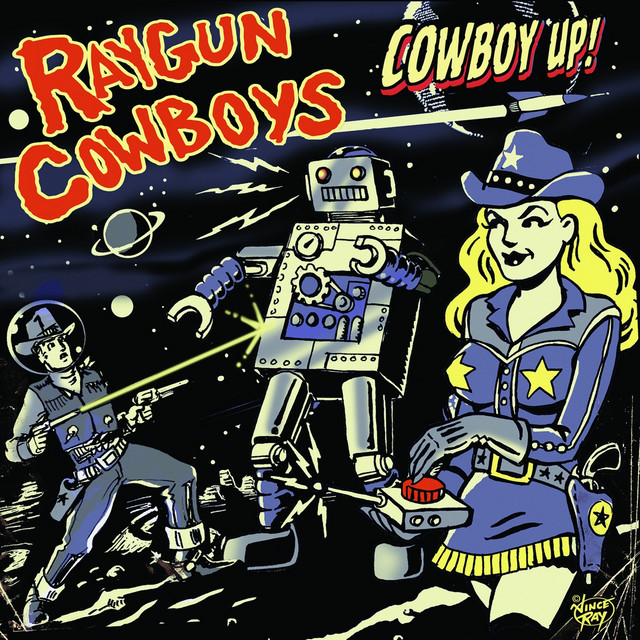 Cowboy Up album cover