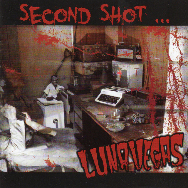 Second Shot, Cuckoo Clock album cover