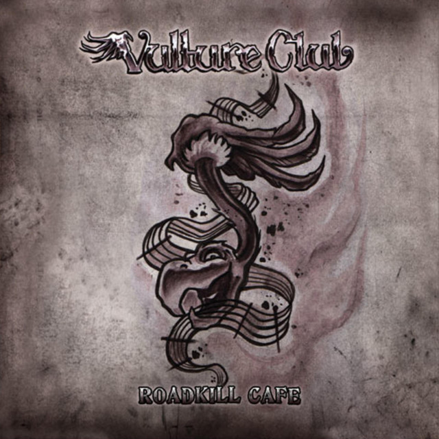 Roadkill Cafe album cover