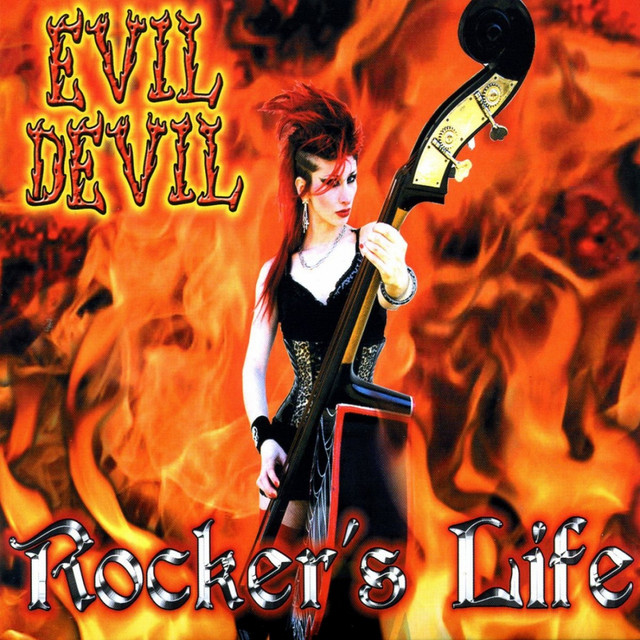 Rocker's Life album cover