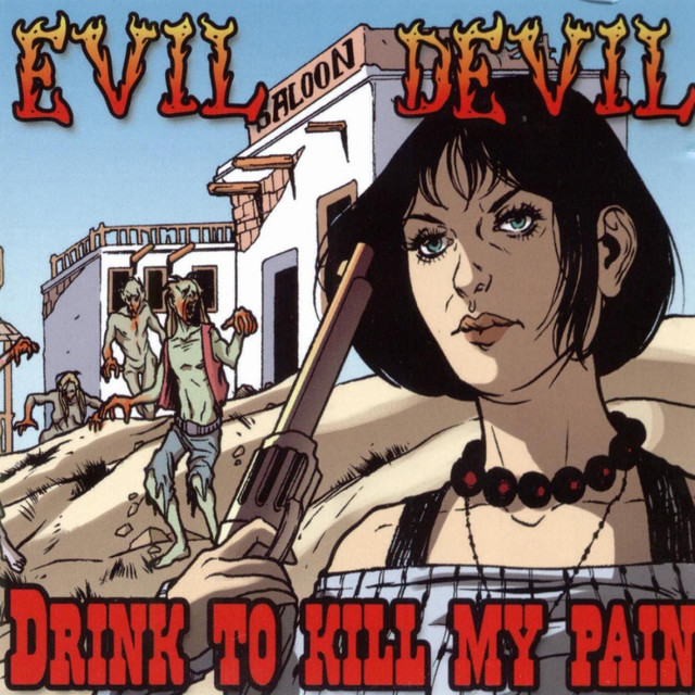 Drink to Kill My Pain album cover