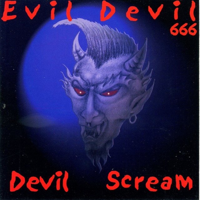 Devil Scream album cover