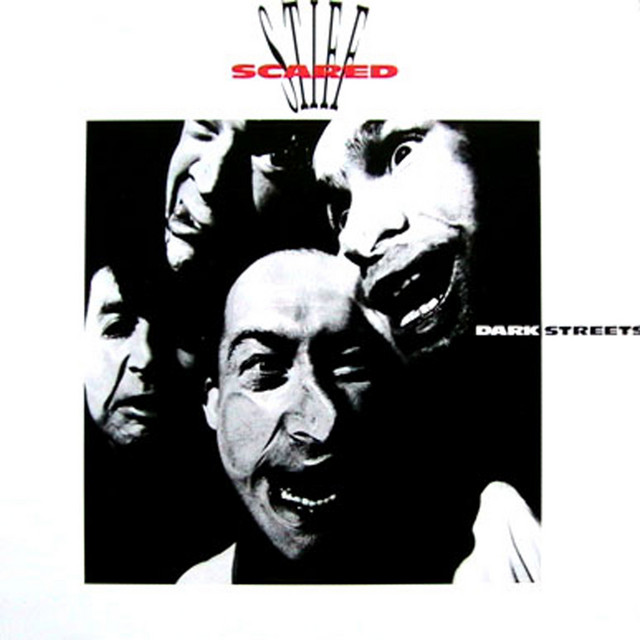 Dark Streets album cover