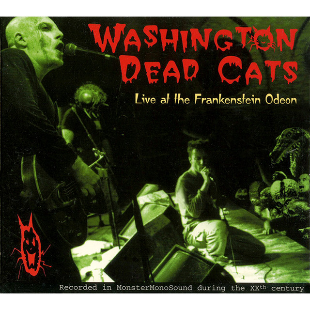 Live at the Frankenstein Odeon album cover
