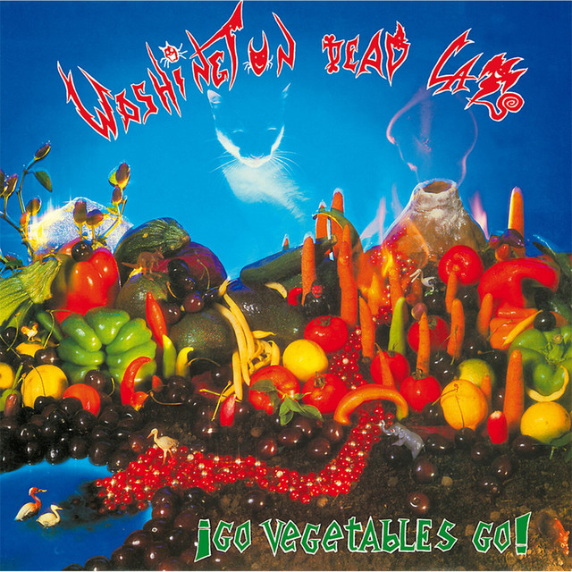 Go Vegetables Go ! album cover