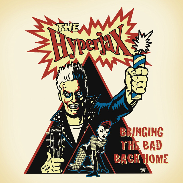 Bringing the Bad Back Home album cover