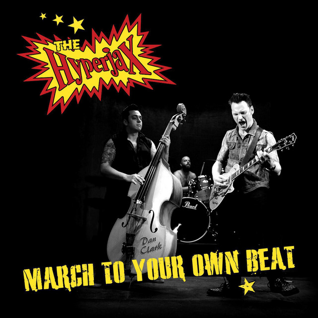 March to Your Own Beat album cover