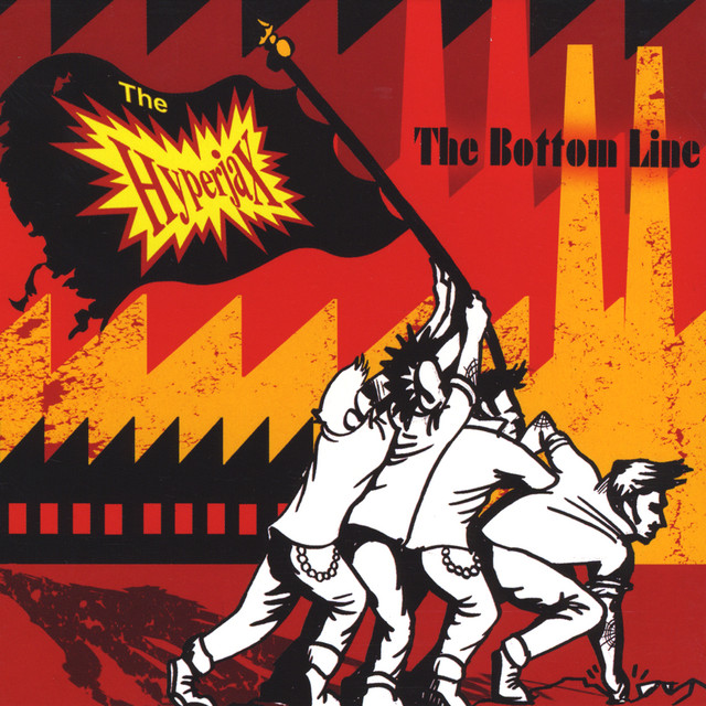 The Bottom Line album cover
