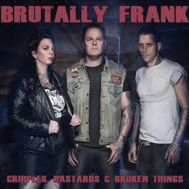 Cripples, Bastards & Broken Things album cover