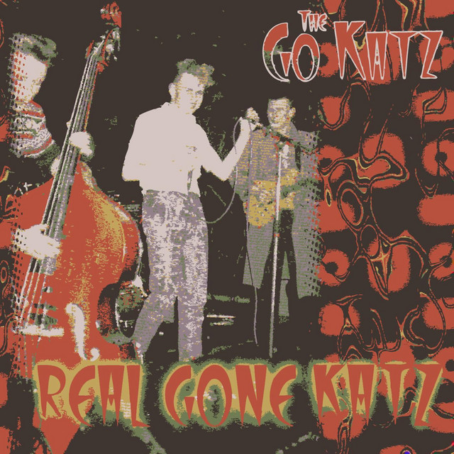 Real Gone Katz album cover