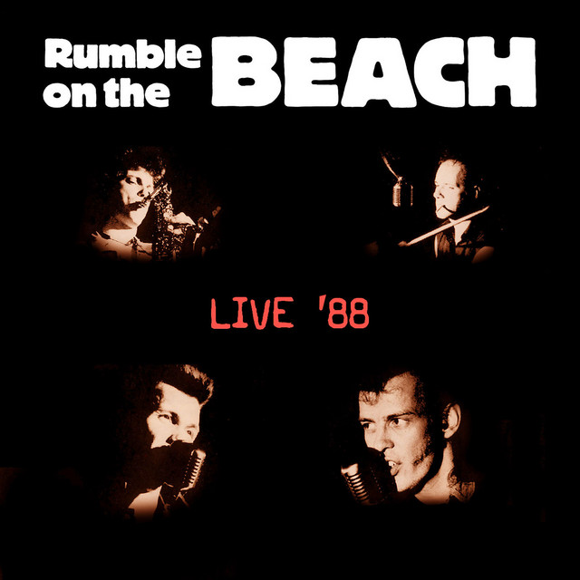 Live '88 album cover