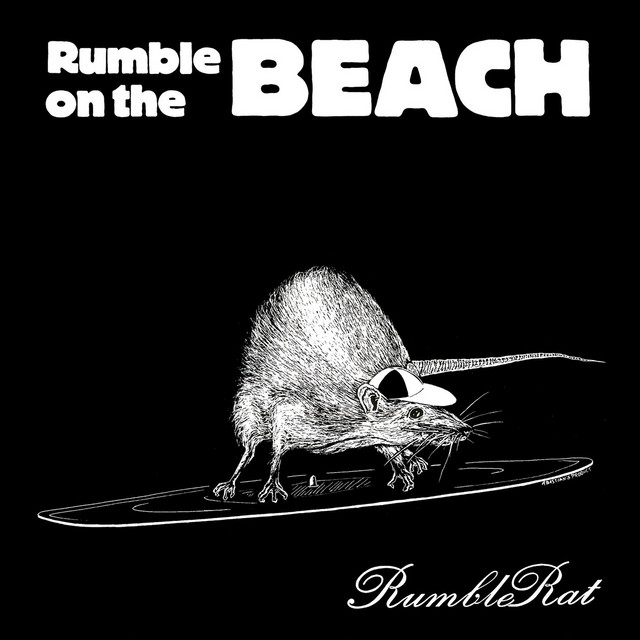 Rumble Rat album cover