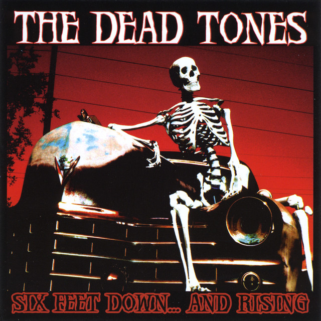Six Feet Down... And Rising album cover