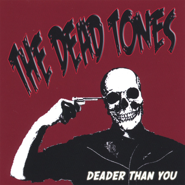 Deader Than You album cover