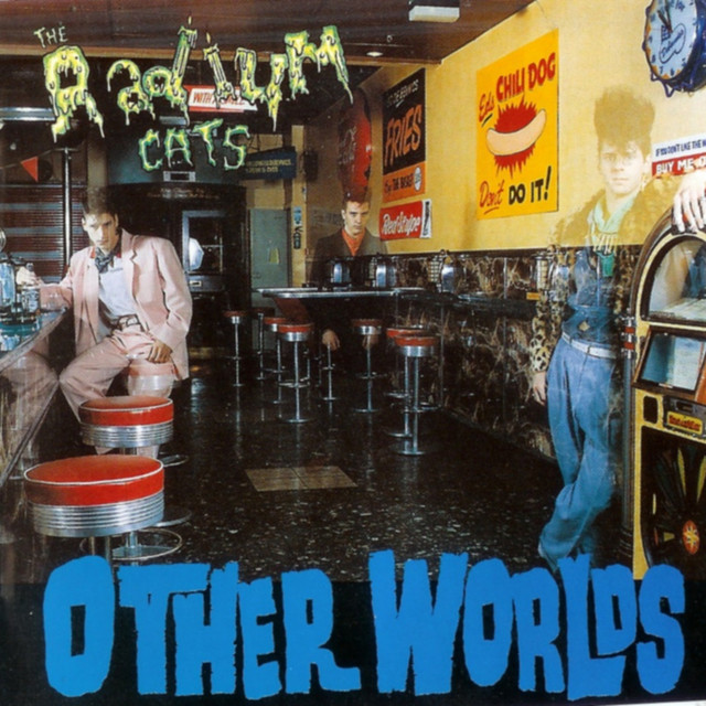 Other Worlds album cover