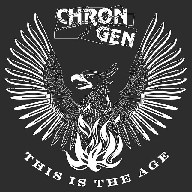 This Is the Age album cover