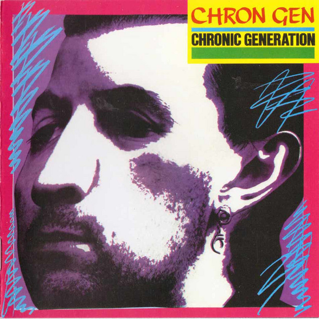 Chronic Generation album cover
