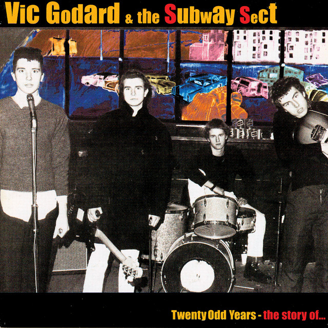 Twenty Odd Years album cover