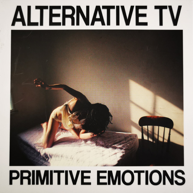 Primitive Emotions album cover