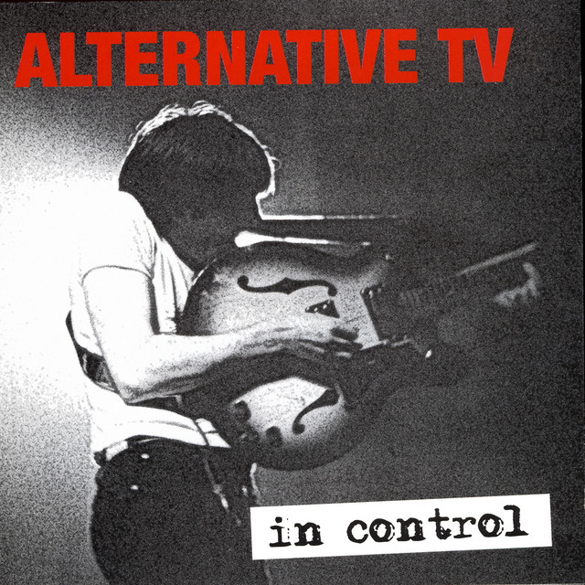 In Control album cover
