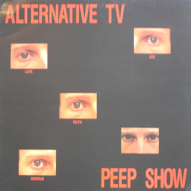 Peep Show album cover