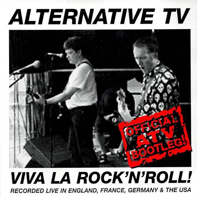 Viva La Rock'n'roll (Live) album cover