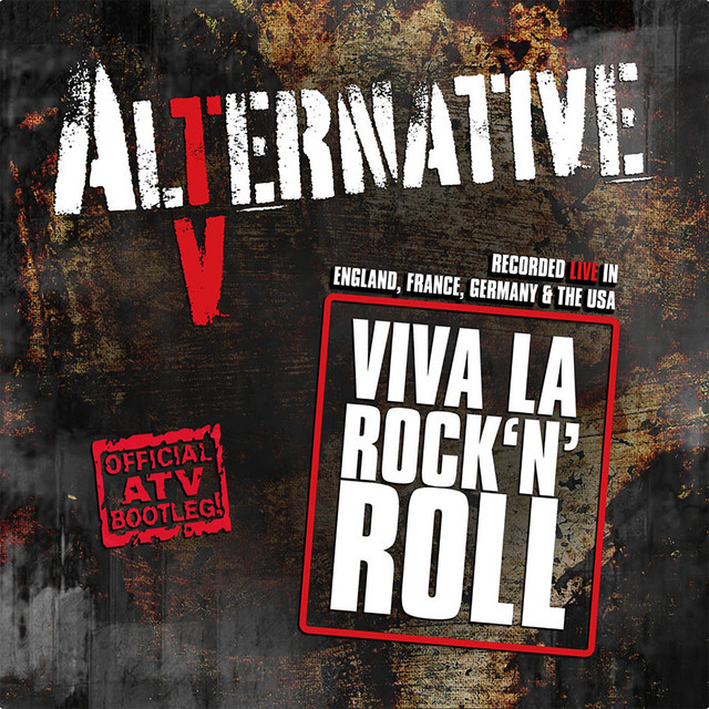 Viva La Rock 'n' Roll (Official ATV Bootleg!) [Live] album cover