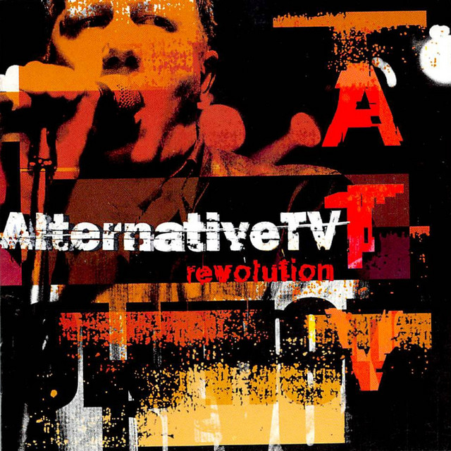 Revolution album cover
