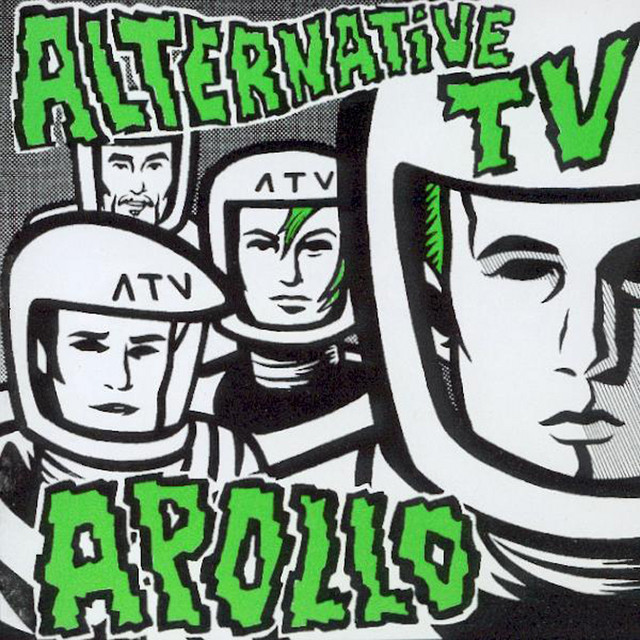 Apollo album cover