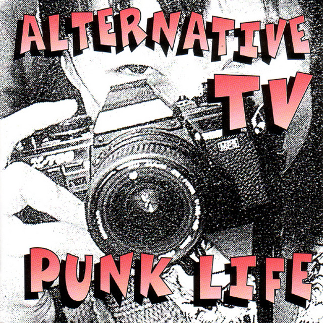 Punk Life album cover