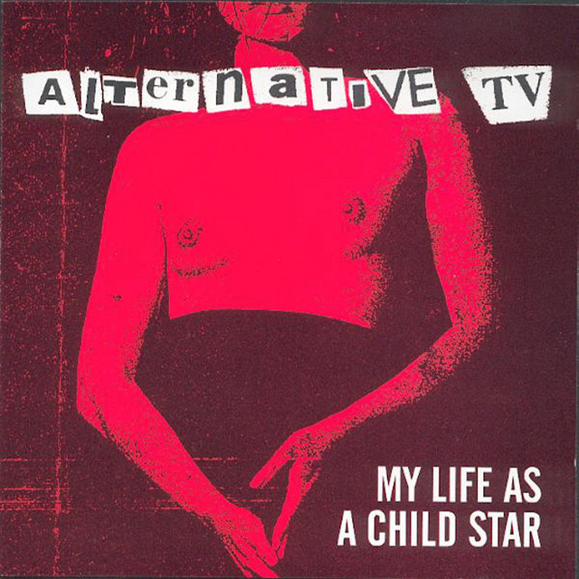 My Life As A Child Star album cover