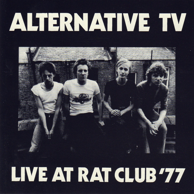 Live At Rat Club '77 album cover