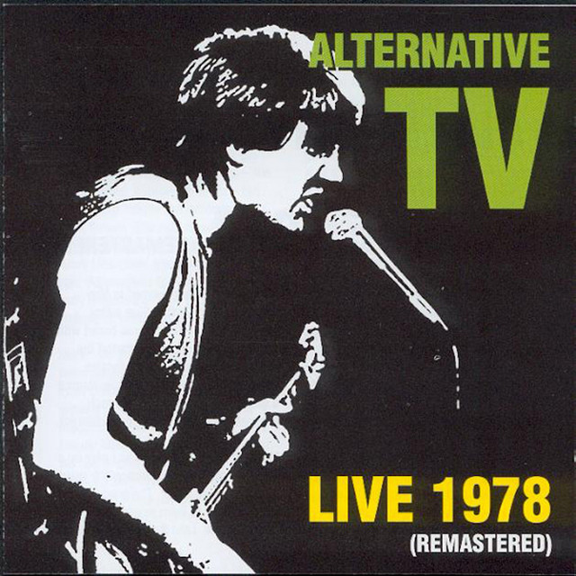Live 1978 album cover
