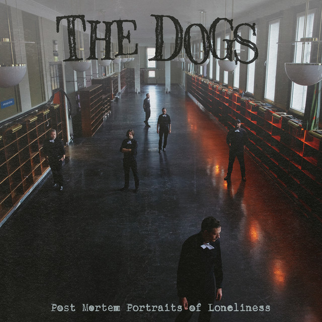 Post Mortem Portraits of Loneliness album cover